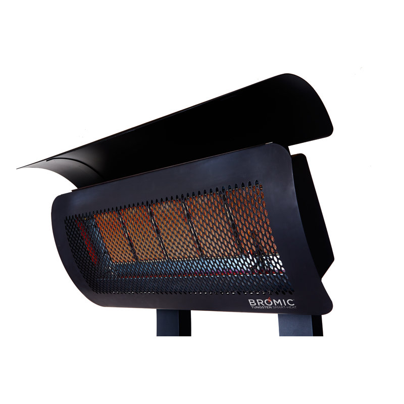 Bromic Tungsten Smart Heat 39 800 Btu Propane Patio Heater Tungsten Smart Heat 39 800 Btu Propane Patio Heater