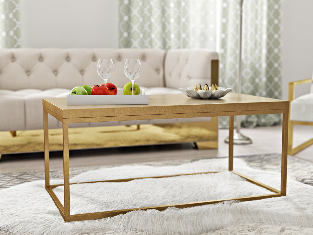 willa arlo interiors kashton coffee table & reviews | wayfair willa arlo interiors kashton coffee table & reviews | wayfair