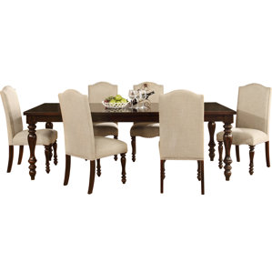 7 Piece Kitchen Dining Room Sets Wayfair Foster 7 Piece Dining Set