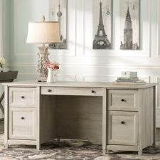 White Executive Desk White Executive Desk
