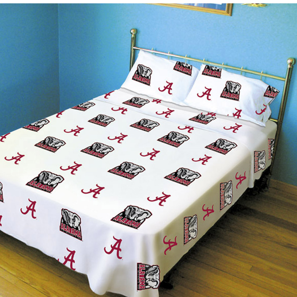 College Covers NCAA Alabama Bedding Comforter Collection & Reviews