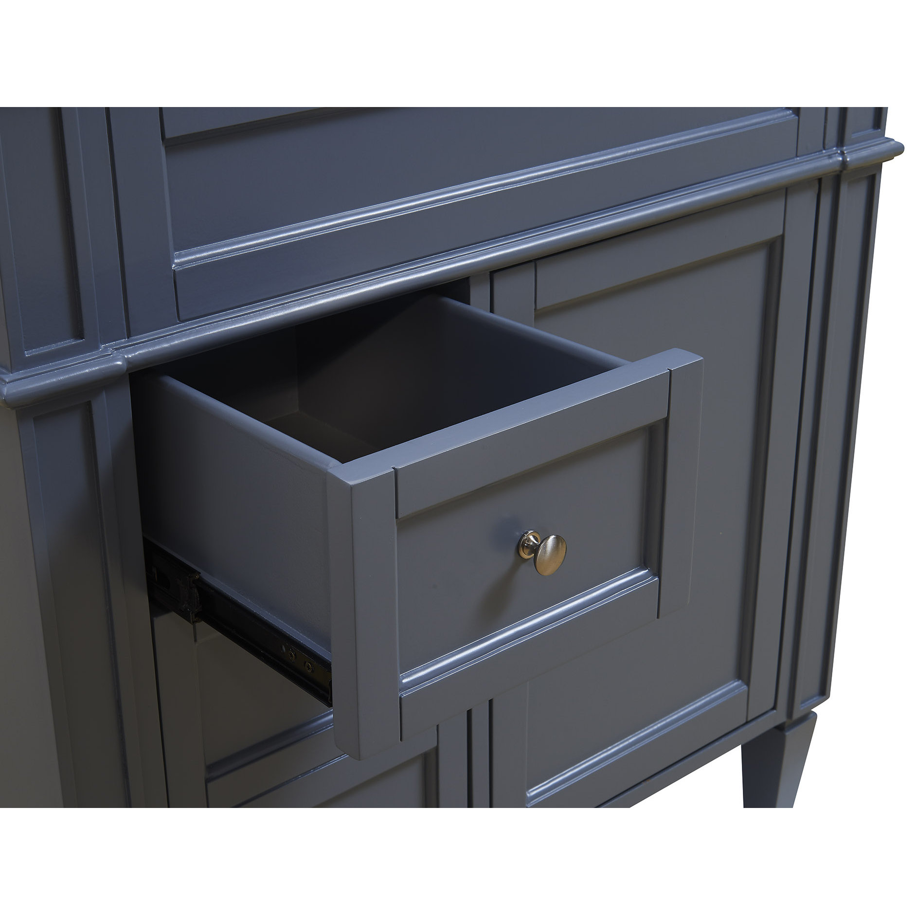 Elegant Lighting Park Ave 32" Single Bathroom Vanity Set & Reviews Wayfair