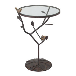 Kimberly Birds On A Branch Accent Table by Sterling Industries