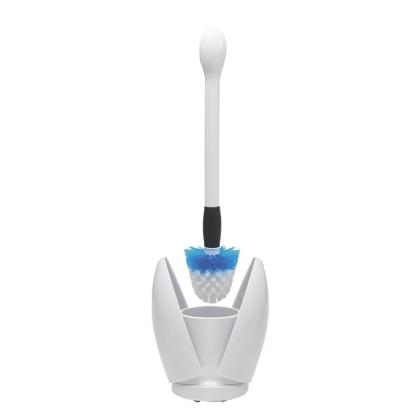Good Grips Free Standing Toilet Brush and Holder by OXO