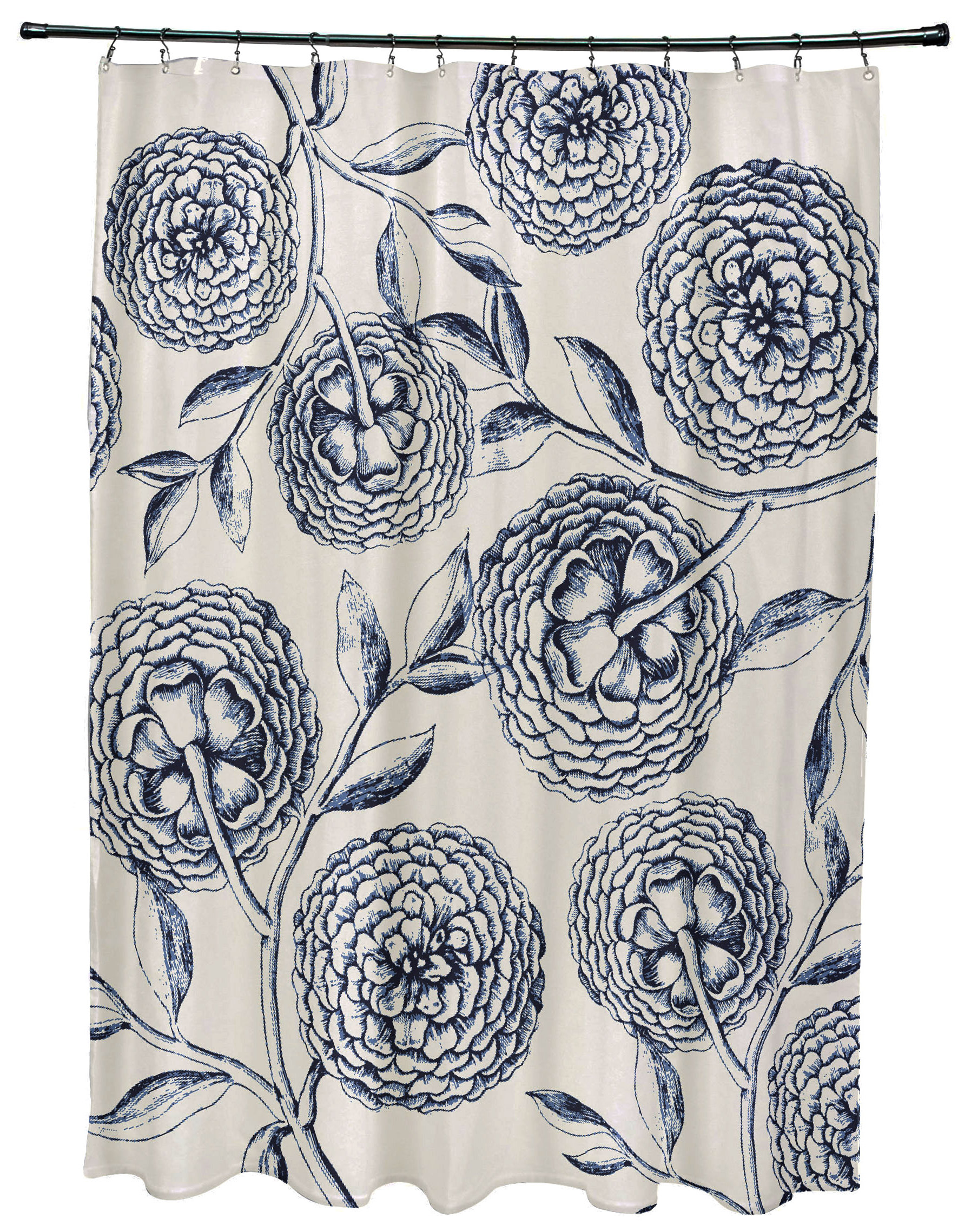 photo curtain to go 3d photo printing Photo Curtain /"Iris/" Curtain with Motif