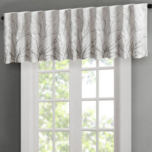 Floral Valances Kitchen Curtains You Ll Love In 2020 Wayfair