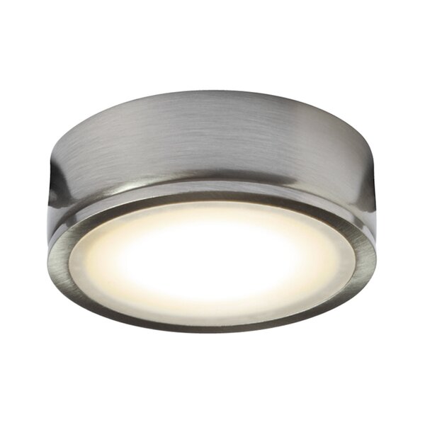 LED Under Cabinet Puck Light by DALS Lighting