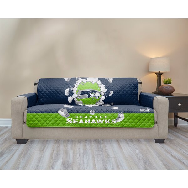 NFL Sofa Slipcover by Pegasus Sports