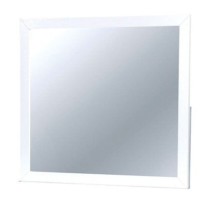 Mollie Rectangular Accent Mirror Corrigan Studio