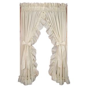 Priscilla Bedroom Curtains Wayfair Save