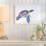 Sea Turtle Painting Wayfair