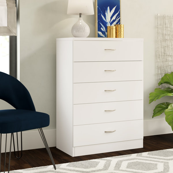 Fresh Nolette 5 Drawer Chest By Ebern Designs Wonderful