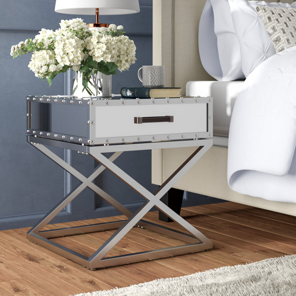 Marylhurst End Table By Willa Arlo Interiors 2019 Coupon