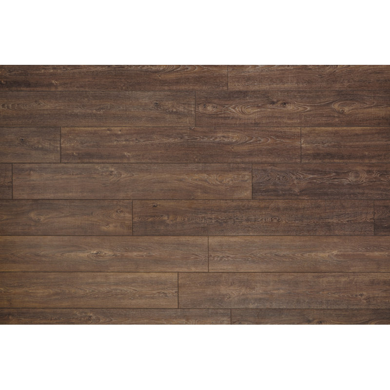 Mannington Restoration Collection 8 X 51 X 12mm Oak Laminate Flooring In Nutmeg Wayfair