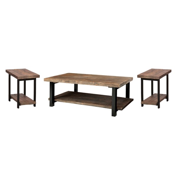Thornhill 3 Piece Coffee Table Set By Trent Austin Design