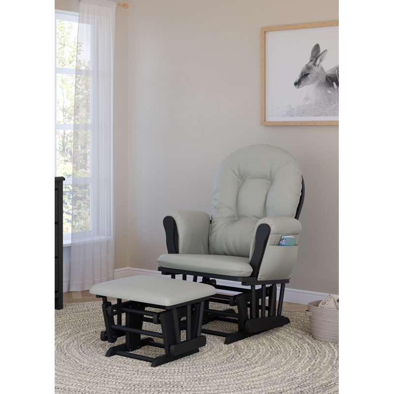 roth glider and ottoman