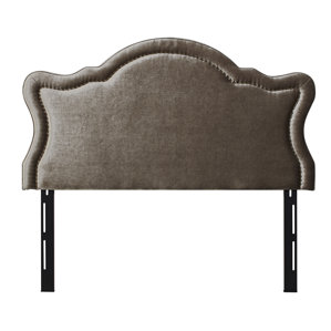Legacy Upholstered Panel Headboard by Jennifer Taylor