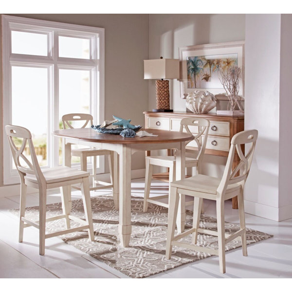Amazing Millbrook 5 Piece Extendable Dining Table Set Today Sale Only