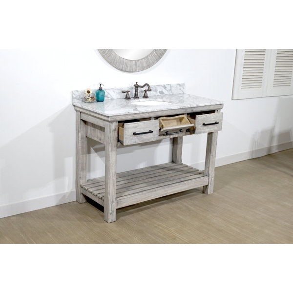 Winston 49 Single Bathroom Vanity Set by Millwood Pines