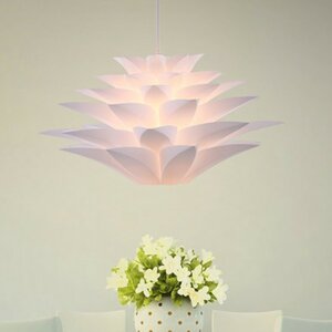 Noble Spark 1-Light Bowl Pendant