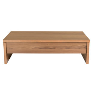 Wygant Coffee Table With Lift Top