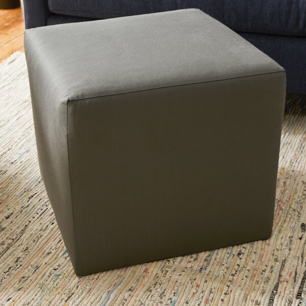 Cube Ottoman By Brayden Studio