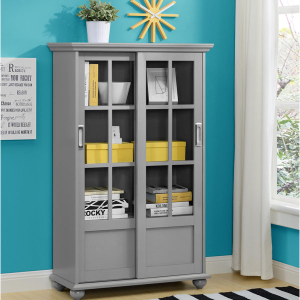 Lanz Standard Bookcase by Red Barrel Studio| @ $359.00