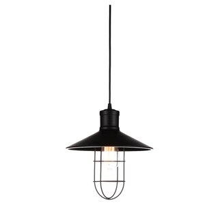 Brave 1-Light Mini Pendant