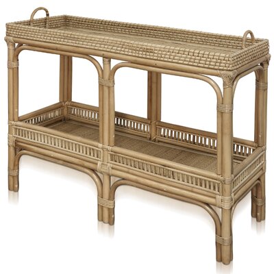 Bay Isle Home Vanetten 40" Console Table