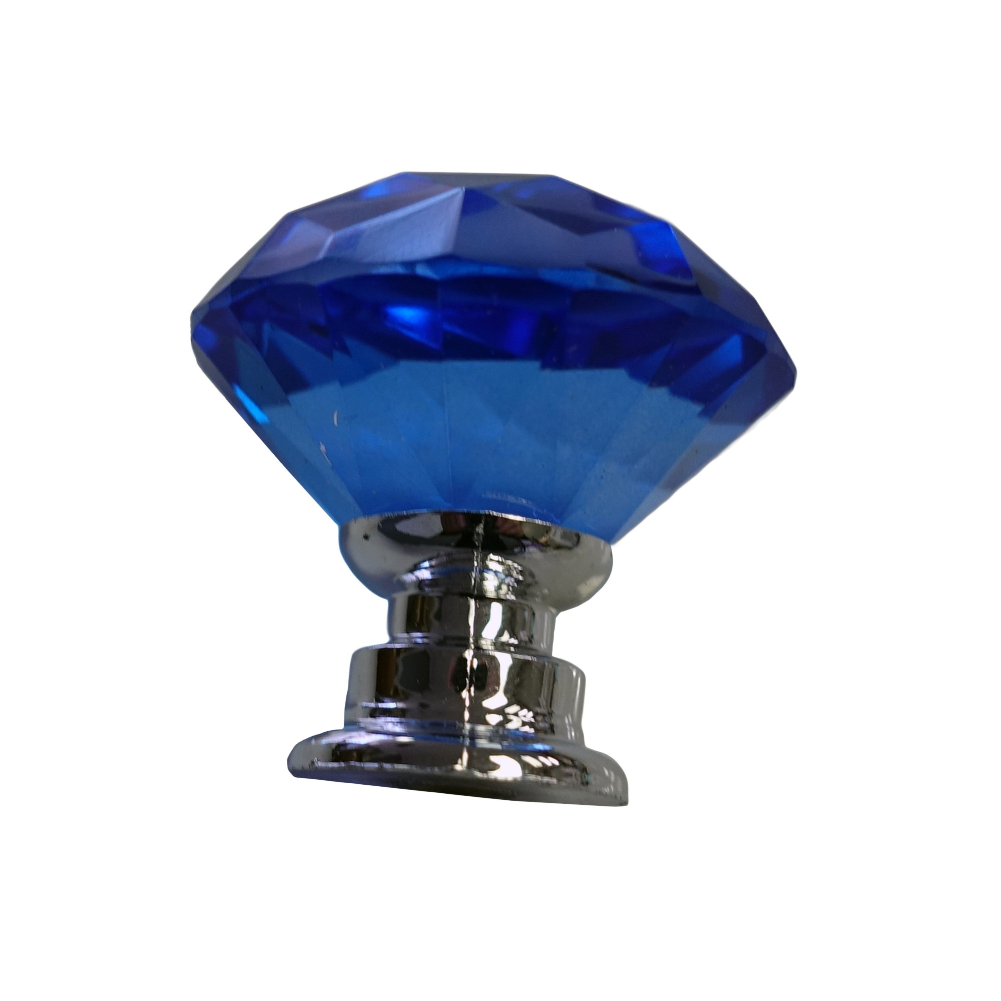 Beauty Acrylic Glass Kitchen Cupboard Cabinet Door Drawer Crystal