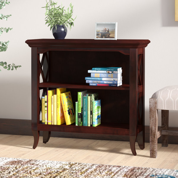 Pennville Standard Bookcase by Darby Home Co
