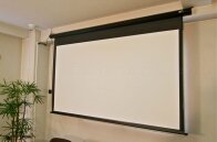 Spectrum Series MaxWhite™ Electric Projection Screen By Elite Screens