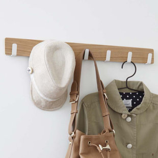 Wall Hooks For Backpacks Wayfair Save