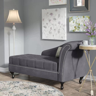 Hugo Chaise Lounge By Lark Manor Hugo Chaise Lounge By Lark Manor