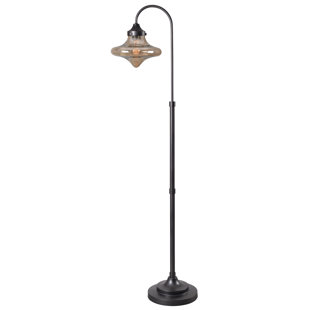 Best Athenis 59 Arched Floor Lamp By Laurel Foundry Modern Farmhouse Lamps Athenis 59 Arched Floor Lamp By Laurel Foundry Modern Farmhouse Lamps