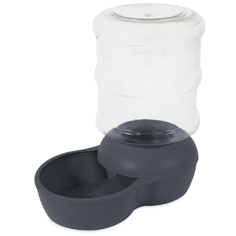 Aspen Pet Lebistro Gravity Waterer Automatic Feeder Reviews