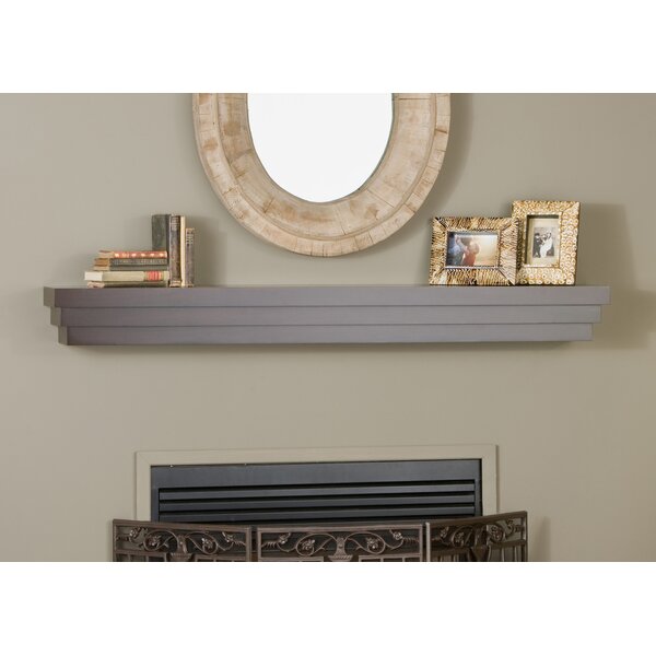 Cascade Fireplace Shelf Mantel By Premier Mantels