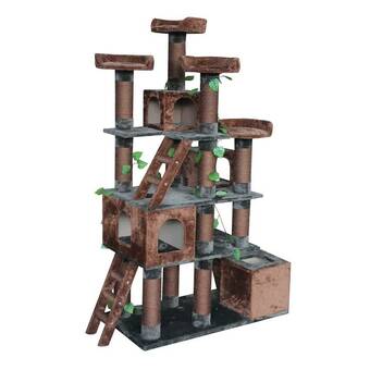 hennings handmade inspired cat tree