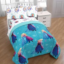 Disney Frozen Queen Comforter Wayfair