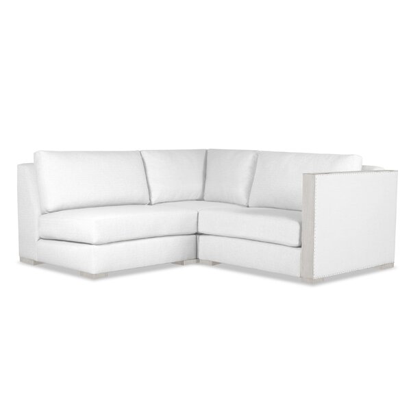 Sale Price Steffi Right Arm L-Shape Modular Sectional
