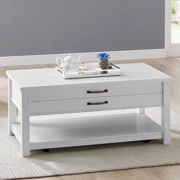 Frisco Lift Top Coffee Table With Storage By Latitude Run