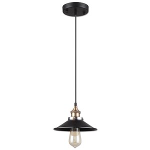 Ezra 1-Light Mini Pendant