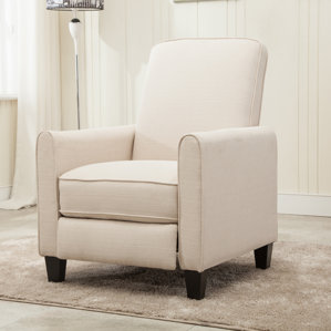 Phoenix Manual Recliner by Noble House