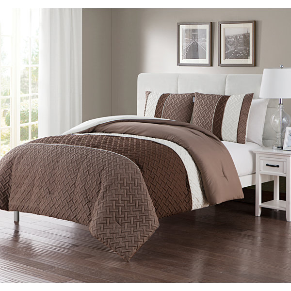 Aegean Comforter Set by Zipcode Design