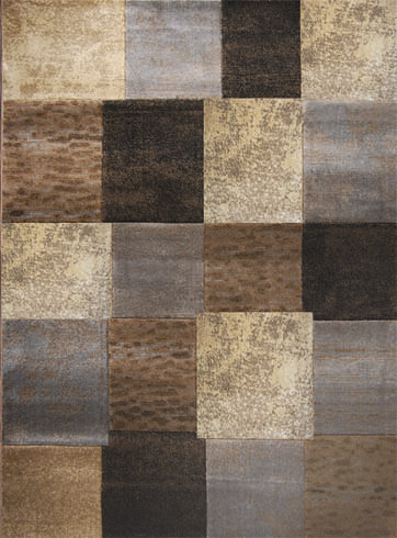 Daly City Gray/Cream Area Rug by Trent Austin Design