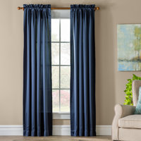 Best Curtains Drapes With Reviews You Ll Love Wayfair