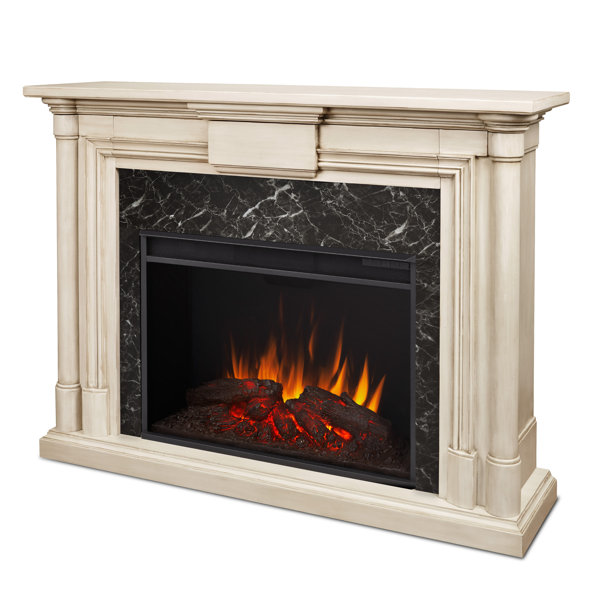 Maxwell Grand Electric Fireplace by Real Flame