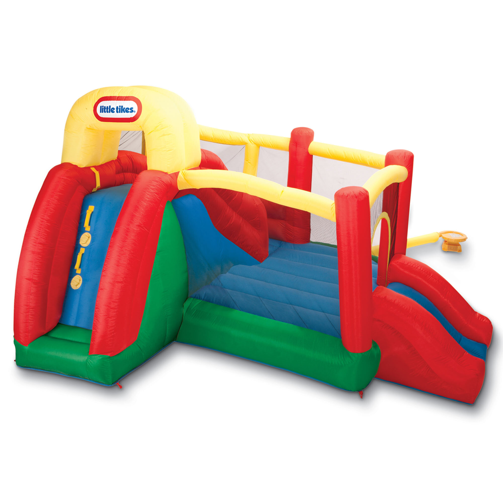 little tikes bounce house weight limit