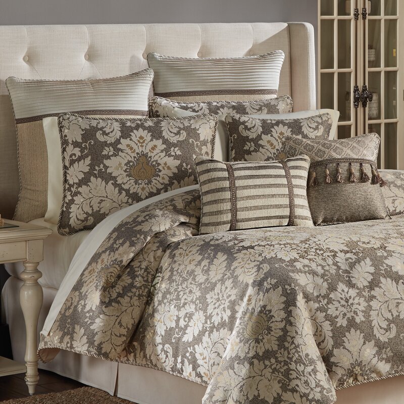 Croscill Nerissa Comforter Set Reviews Wayfair