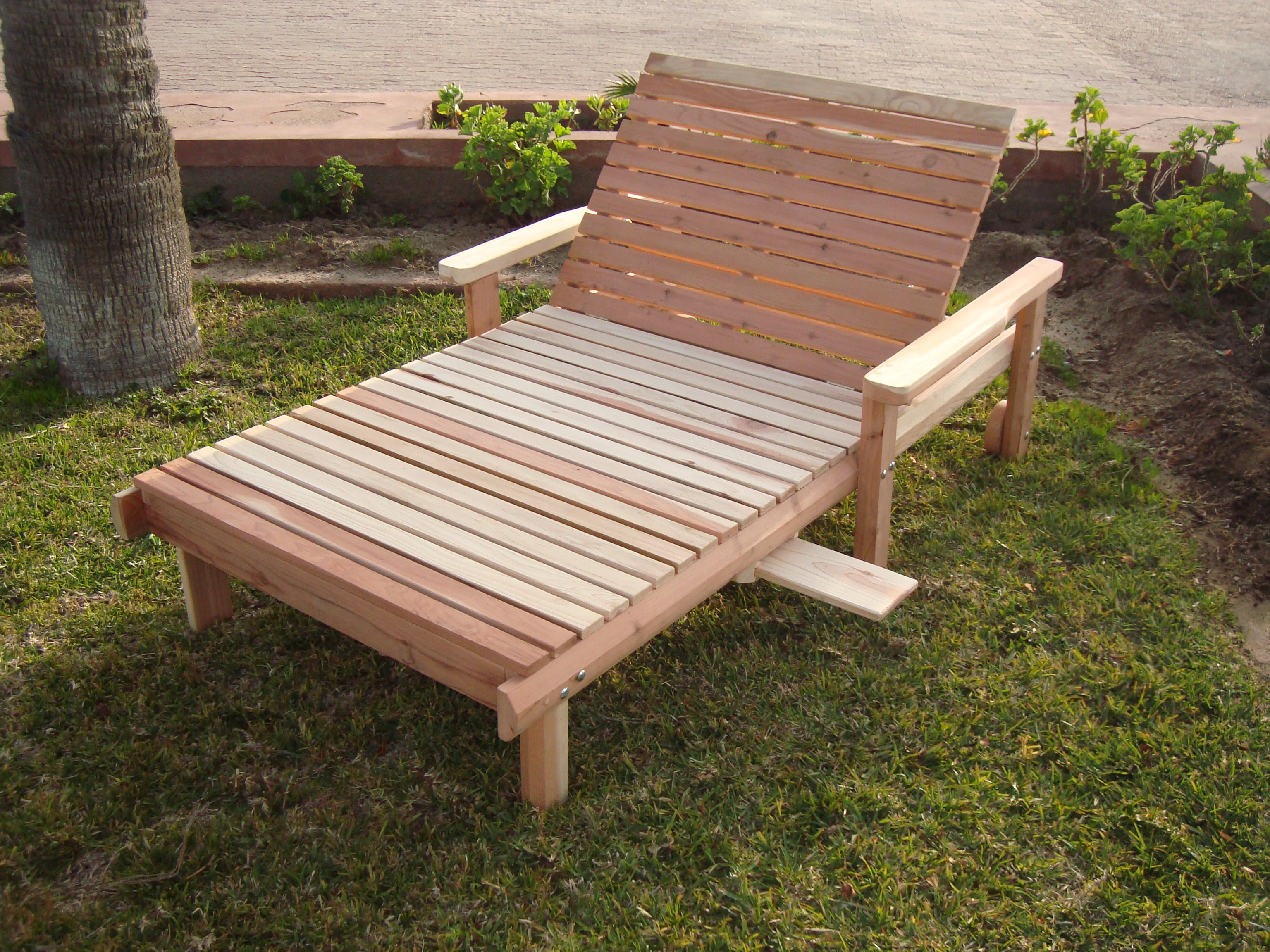 Rosecliff Heights Henry Beach Wide Chaise Lounge Wayfair